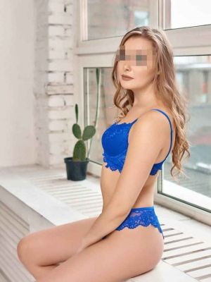 Элеонора — знакомства для секса в Новосибирске
