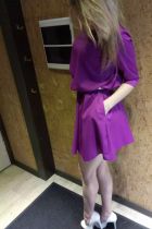 Проститутка Жанна ✌(26лет,Новосибирск)